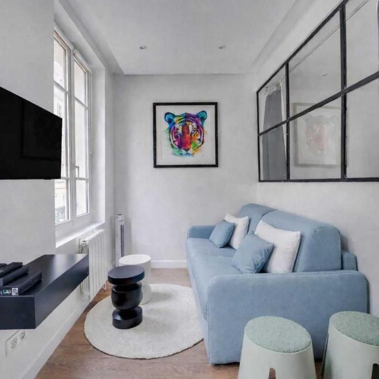 Charming Apartment in the heart of Le Marais - Appartement - 1