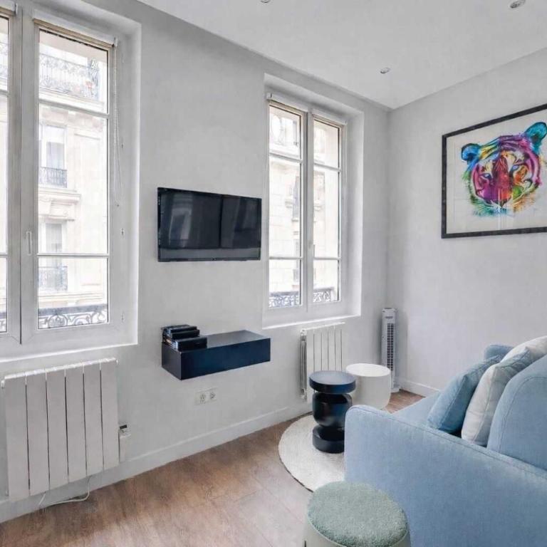 Charming Apartment in the heart of Le Marais - Appartement - 3