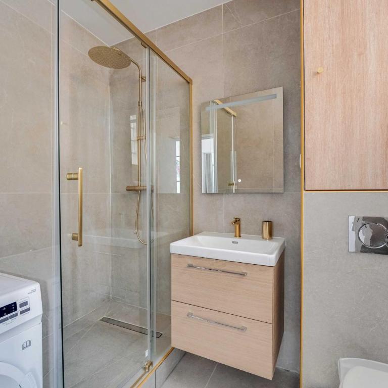 Charming Apartment in the heart of Le Marais - Appartement - 5