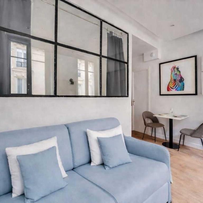 Charming Apartment in the heart of Le Marais - Appartement - 6