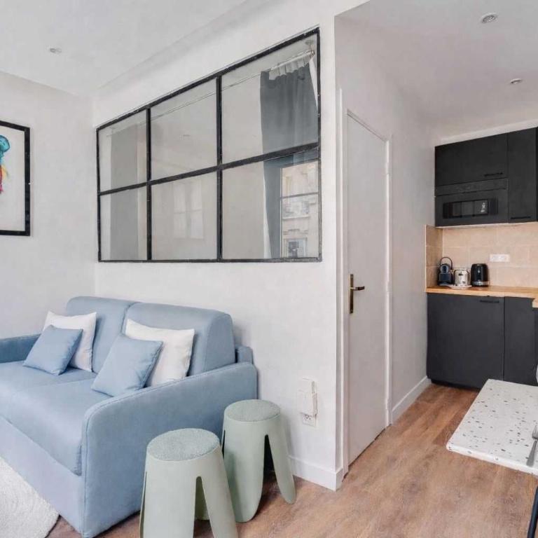 Charming Apartment in the heart of Le Marais - Appartement - 7
