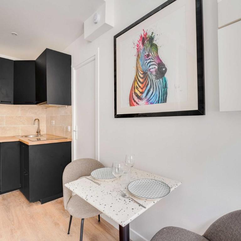 Charming Apartment in the heart of Le Marais - Appartement - 8