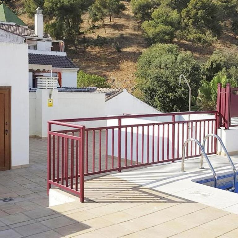 Amplio piso céntrico con piscina en Málaga - Apartamento de 2 dormitorios - 33