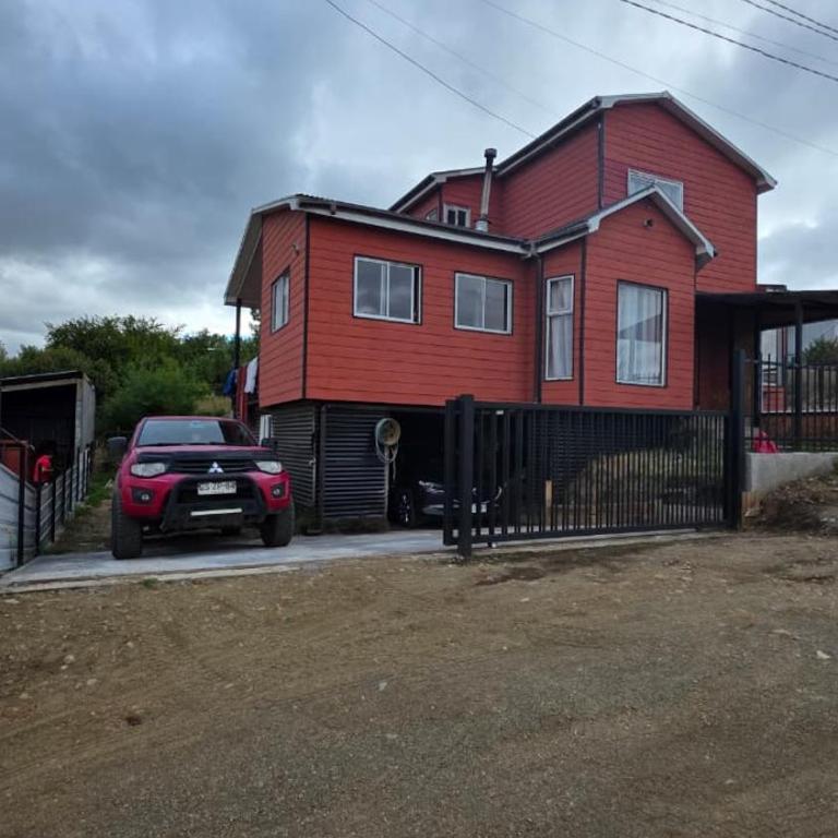 Casa full equipada - Four-Bedroom Vacation Home - 5