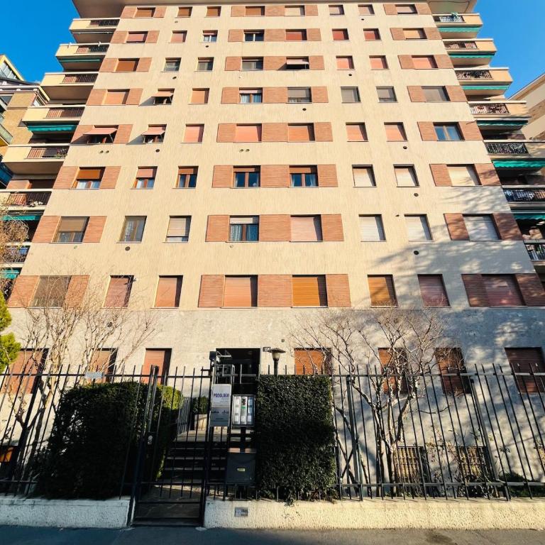 Viale Monza 196 - VELO - Appartamento con 1 Camera da Letto - 2