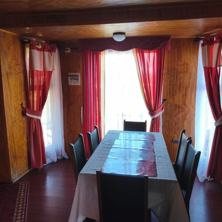 Casa full equipada - Four-Bedroom Vacation Home - 7