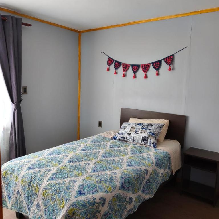 Casa full equipada - Four-Bedroom Vacation Home - 9