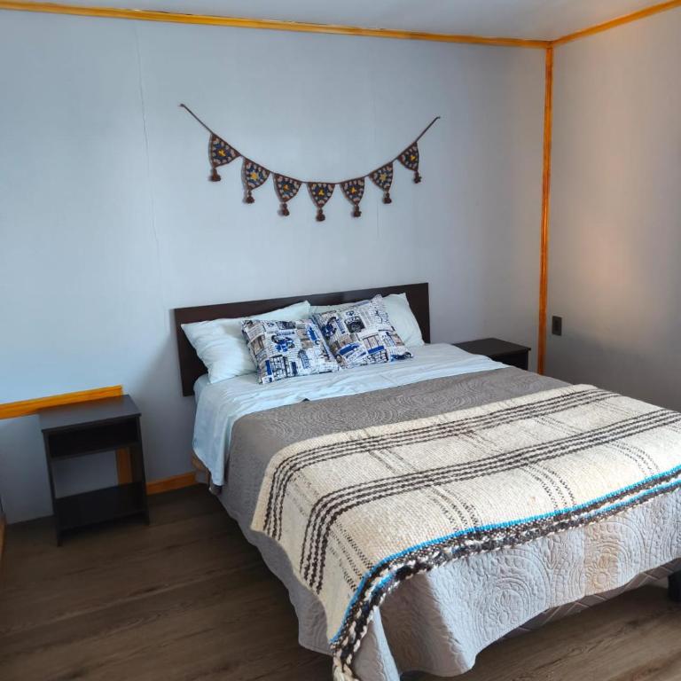 Casa full equipada - Four-Bedroom Vacation Home - 10