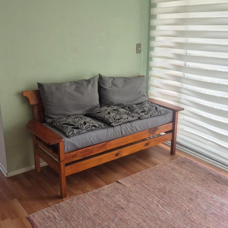 Viña 3 dormitorios - Two-Bedroom Apartment - 5