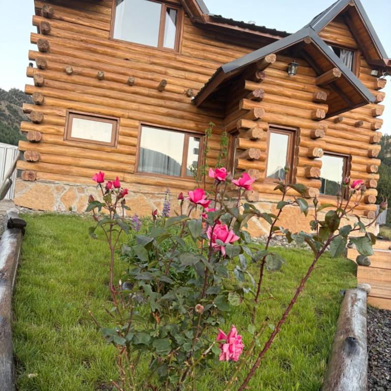 Cabañas Betsaida - Chalet de 2 dormitorios - 1