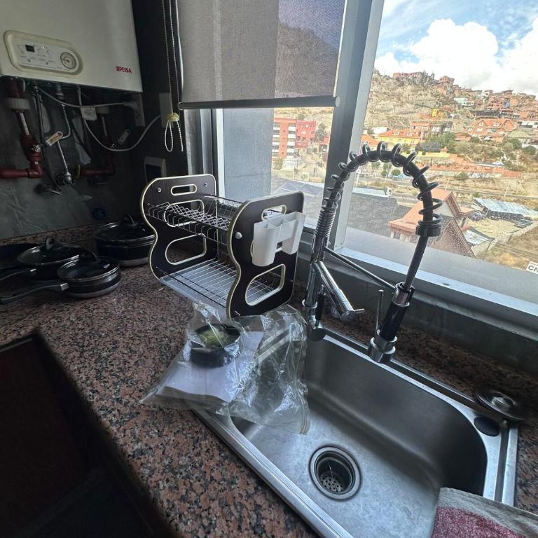 Quiet and cozy 1-bedroom apartment - Apartamento de 1 dormitorio - 3