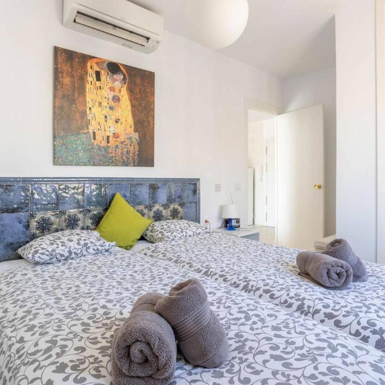 Albaida 4J Nerja - Apartamento de 1 dormitorio - 4