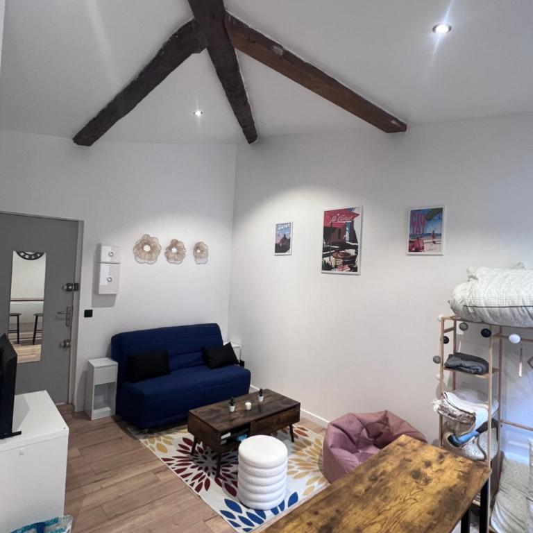 Le Madier II - Charmant studio au cœur de La Ciotat - Apartamento de 1 dormitorio - 1