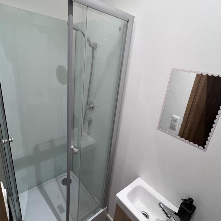 Le Madier II - Charmant studio au cœur de La Ciotat - Apartamento de 1 dormitorio - 5