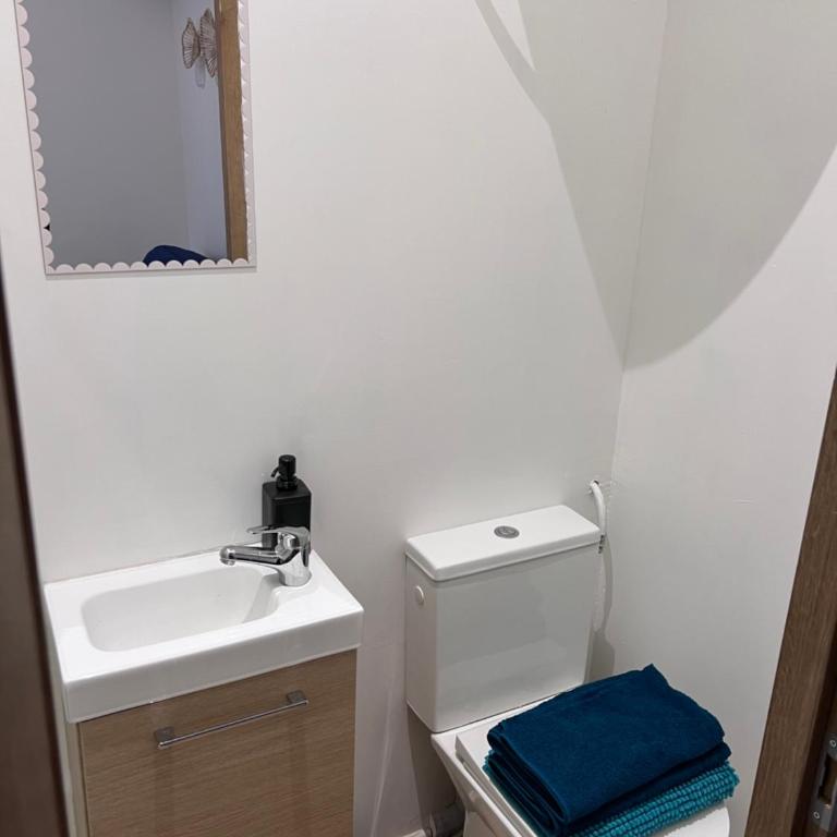 Le Madier II - Charmant studio au cœur de La Ciotat - Apartamento de 1 dormitorio - 6