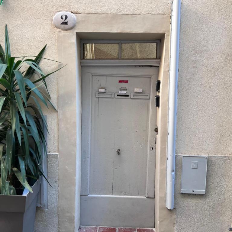 Le Madier II - Charmant studio au cœur de La Ciotat - Apartamento de 1 dormitorio - 8
