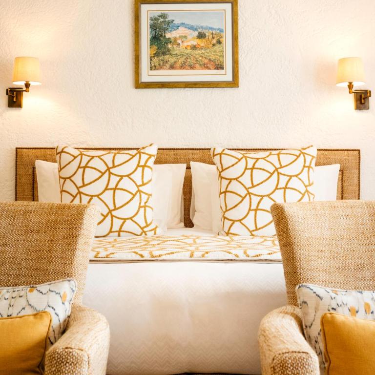 Hotel Byblos Saint-Tropez - Chambre Double Classique - 6
