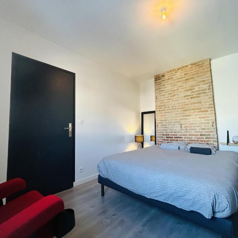 Casa Rive Maine - Appartement avec Douche - 4