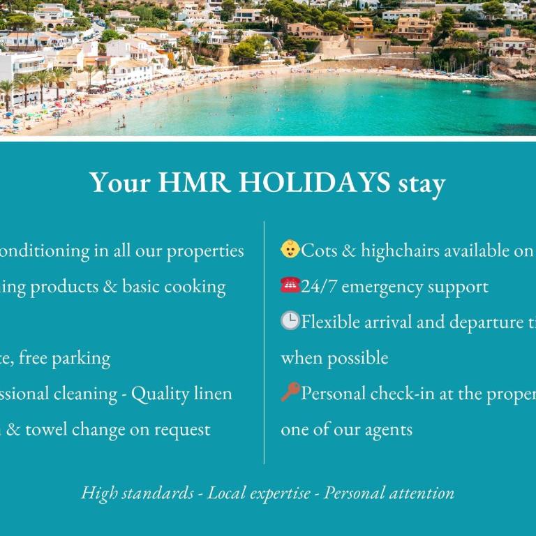 Villa Portina by HMR Holidays - Three-Bedroom Villa - 7