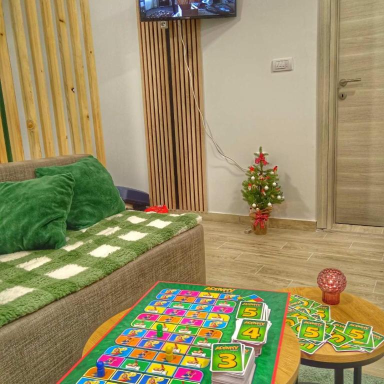 Apartman DB Jovanovic Kopaonik - One-Bedroom Apartment - 6
