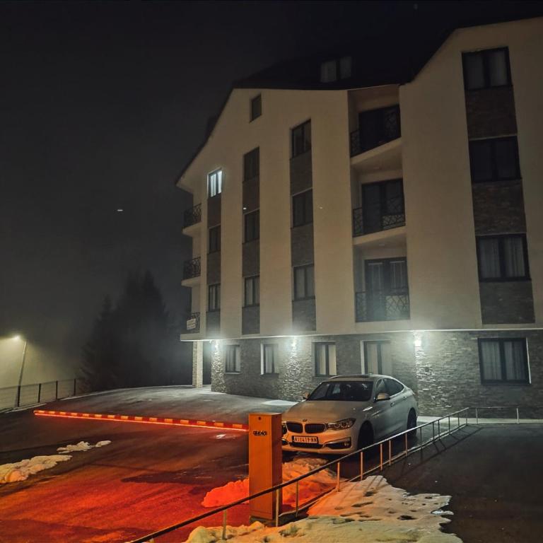 Apartman DB Jovanovic Kopaonik - One-Bedroom Apartment - 20