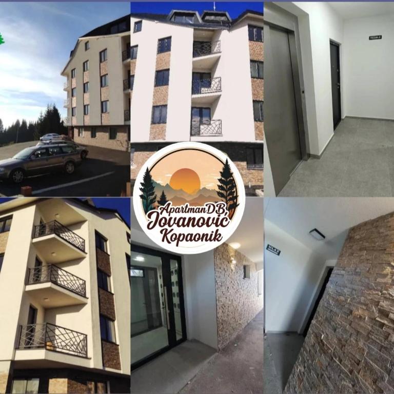 Apartman DB Jovanovic Kopaonik - One-Bedroom Apartment - 17