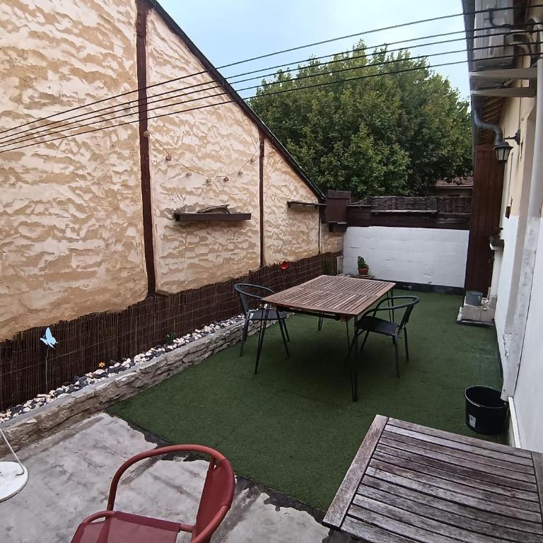 appartement avec terrasse - Appartement 1 Chambre - 5