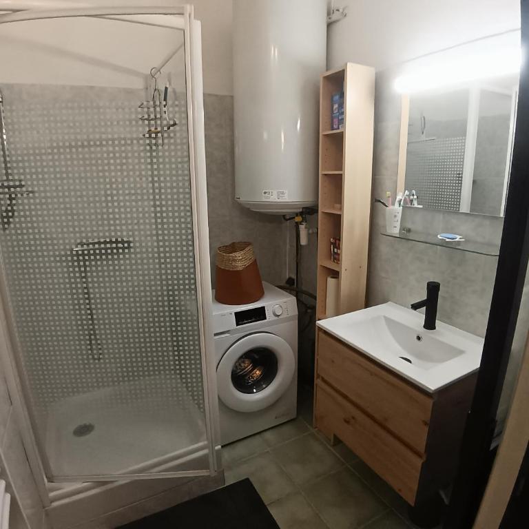 appartement avec terrasse - Appartement 1 Chambre - 6