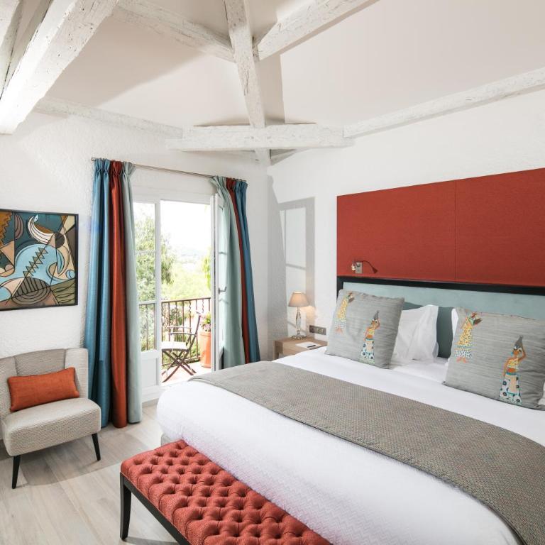 Hotel Byblos Saint-Tropez - Suite Deluxe - 8