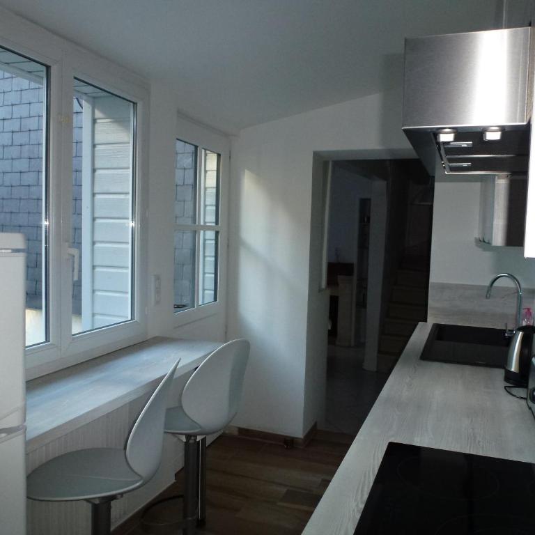 Le charme à la Française - Maison de Ville 2 Chambres - 14