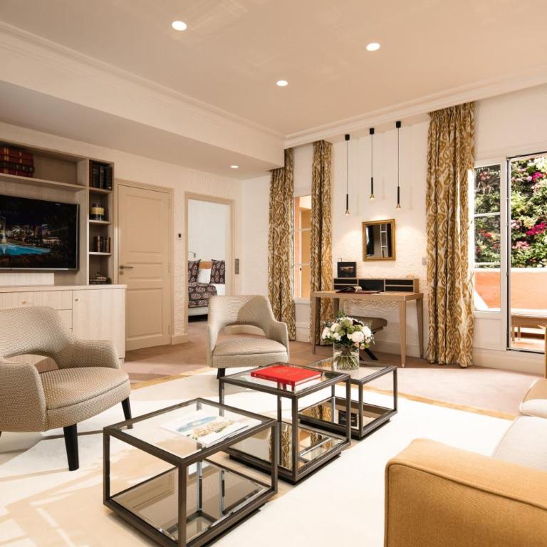 Hotel Byblos Saint-Tropez - Suite Deluxe - 12