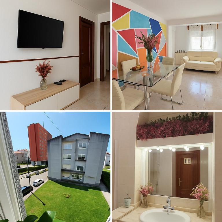 Vigo Playa Familia - Apartamento de 3 dormitorios - 9