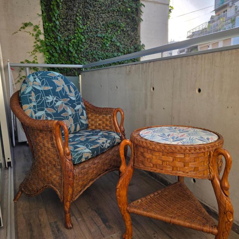 Apartment Belgrano - Apartamento de 1 dormitorio - 7