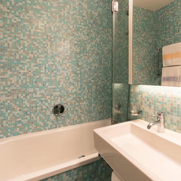 Hotel Waldhaus Sils - Kleines Doppelzimmer - 2