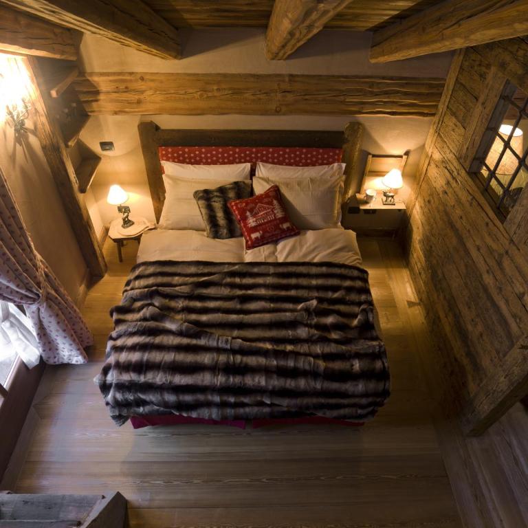 Au Coeur Des Neiges Resort SPA & FREE E-BIKE - Chalet Supérieur - 5