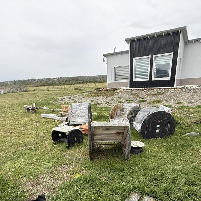 Cabaña El Descanso - Casa con 1 dormitorio - 8