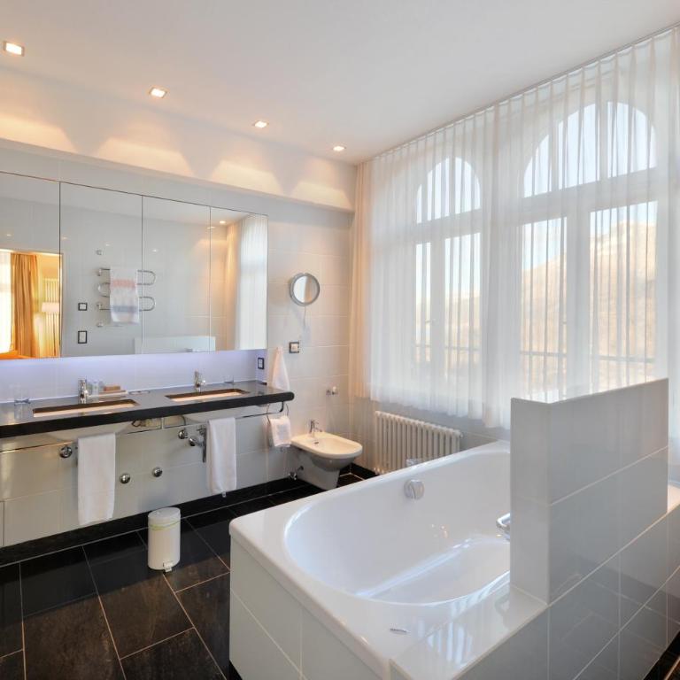 Hotel Waldhaus Sils - Junior Suite - 2