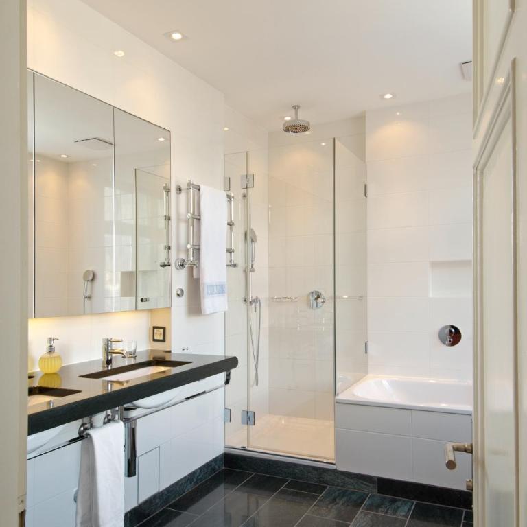 Hotel Waldhaus Sils - Junior Suite - 4