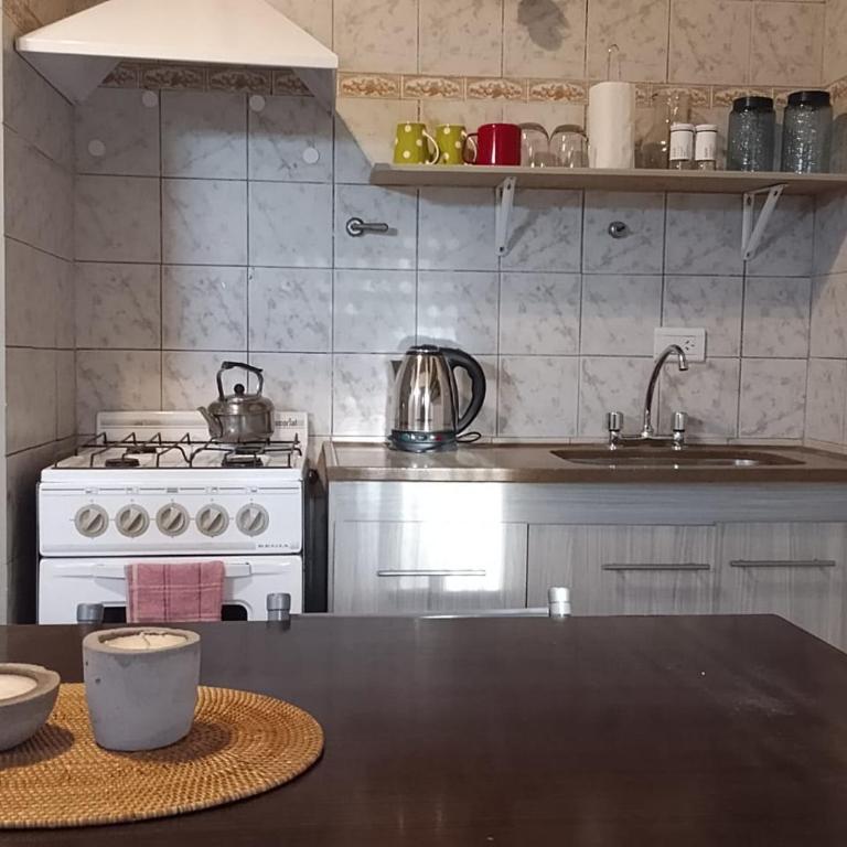 Caleta Austral - dptos - Apartamento de 1 dormitorio - 8