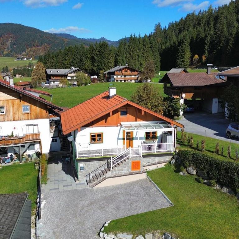 Ferienwohnung Maximilian - Apartment mit Blick auf die Berge - 38