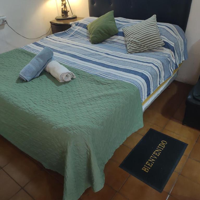 Posada Amanecer del Gaucho - One-Bedroom Apartment - 5