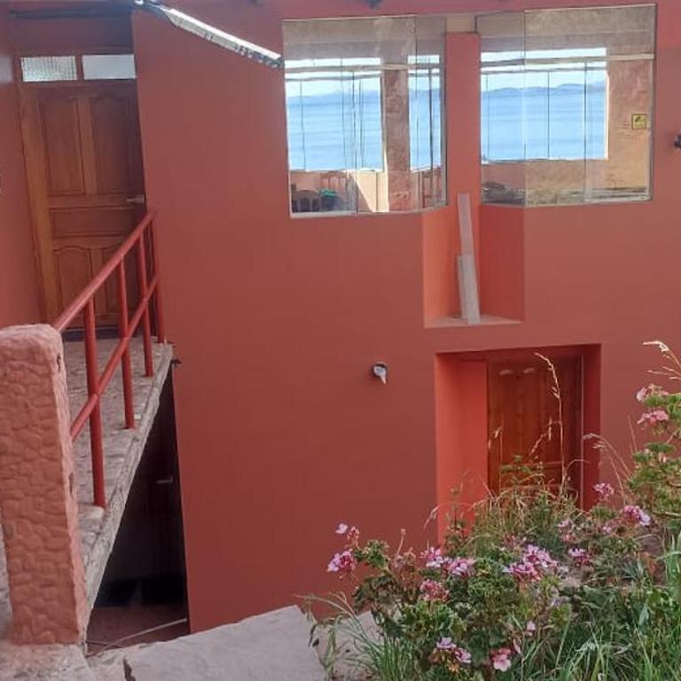 SUMAQ WASI LLACHON casa de Juana - Four-Bedroom House - 14