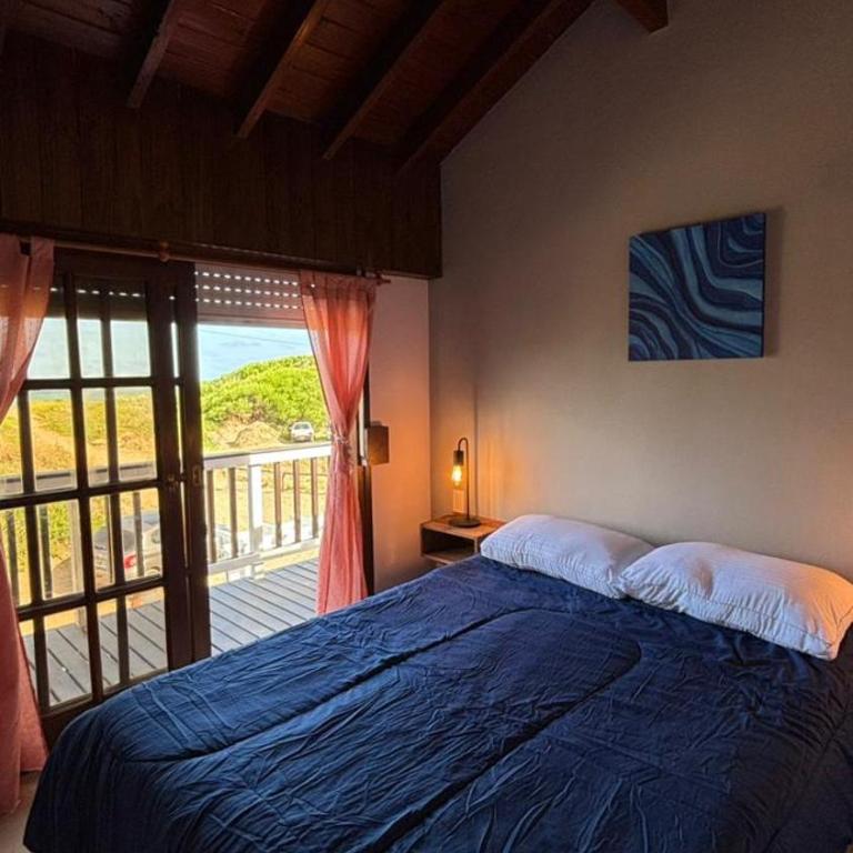 Qatro Frente al mar - Four-Bedroom House - 13