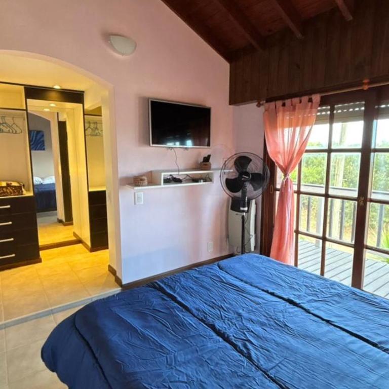Qatro Frente al mar - Four-Bedroom House - 14