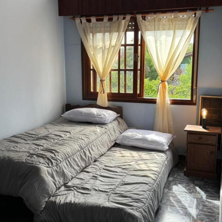 Qatro Frente al mar - Four-Bedroom House - 44