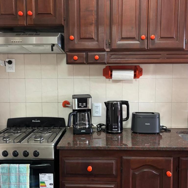 Qatro Frente al mar - Four-Bedroom House - 68