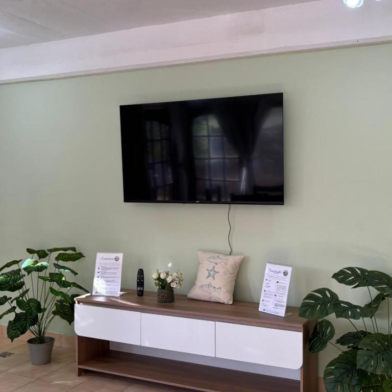 Qatro Frente al mar - Four-Bedroom House - 79