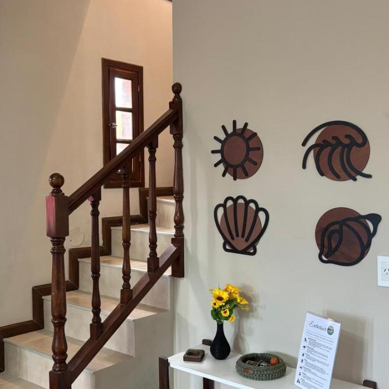 Qatro Frente al mar - Four-Bedroom House - 51