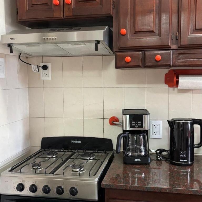 Qatro Frente al mar - Four-Bedroom House - 67