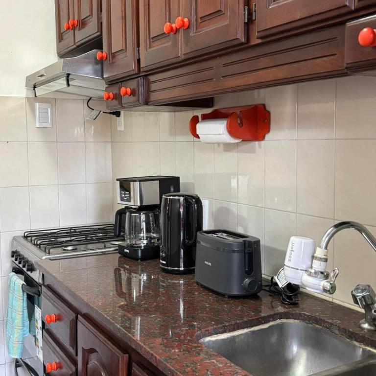 Qatro Frente al mar - Four-Bedroom House - 66